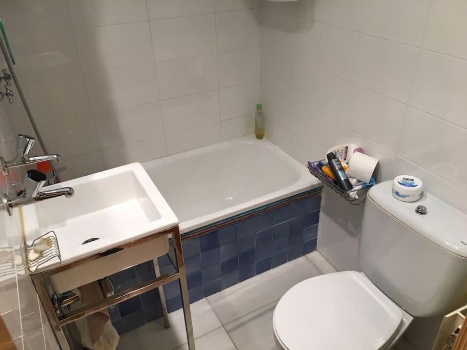 Otazu Aparment Apartment San Sebastian Ngoại thất bức ảnh