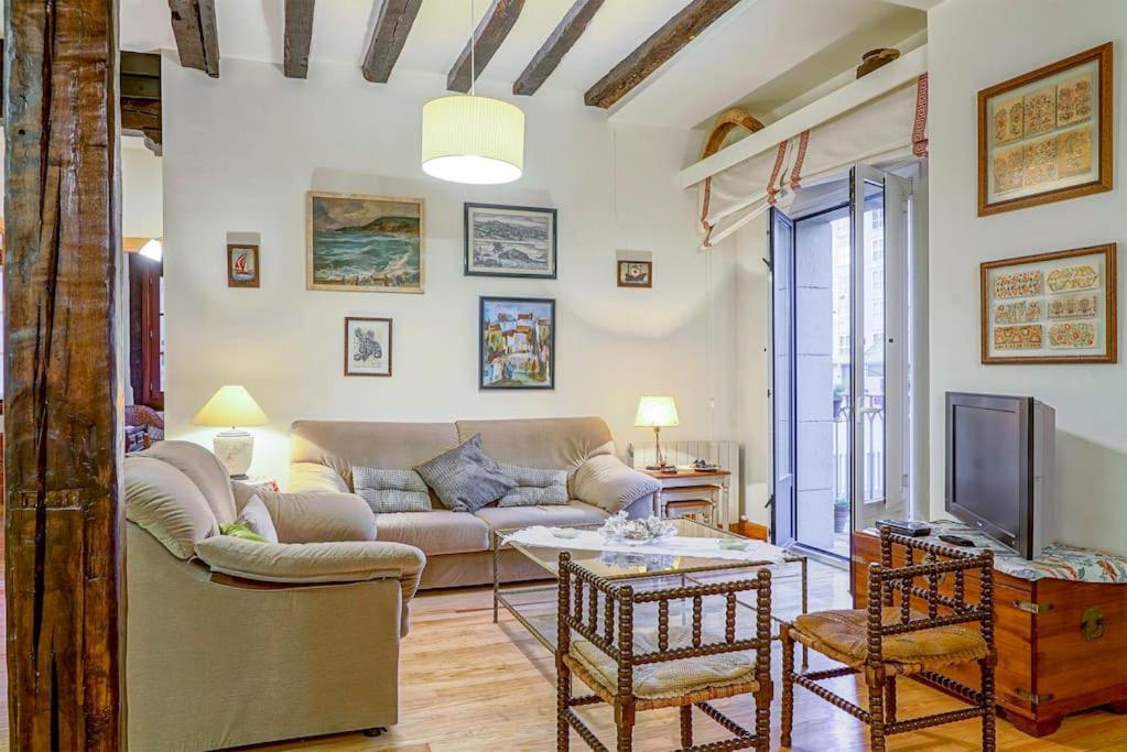 Otazu Aparment Apartment San Sebastian Ngoại thất bức ảnh