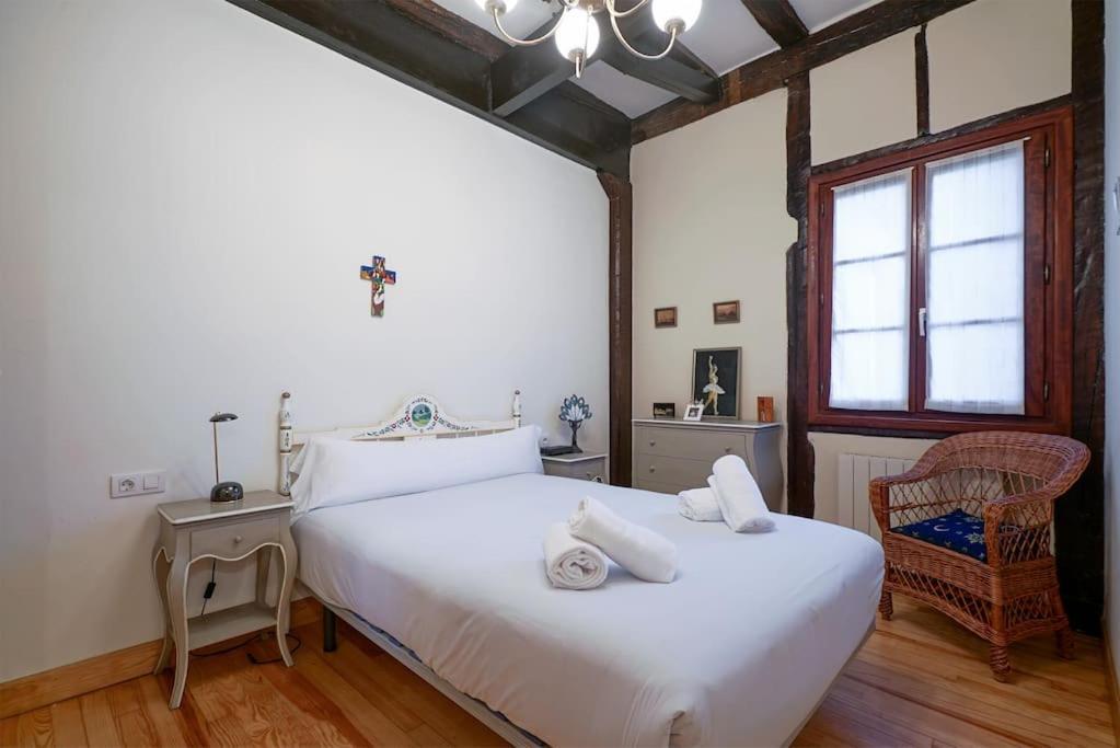 Otazu Aparment Apartment San Sebastian Ngoại thất bức ảnh