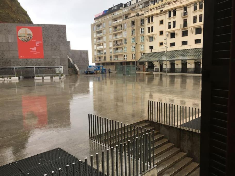 Otazu Aparment Apartment San Sebastian Ngoại thất bức ảnh